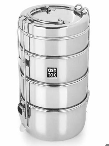 Stainless Steel Tiffin Box