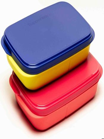 Plastic Tiffin Box